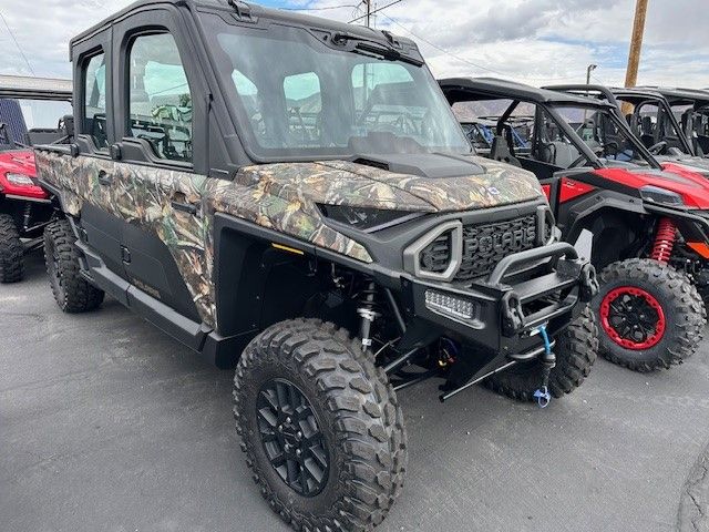 2025 Polaris RANGER CREW XD 1500 NS ED ULTIMATE