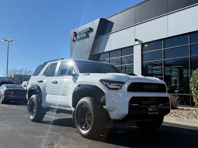 2025 Toyota 4Runner TRD Pro HV