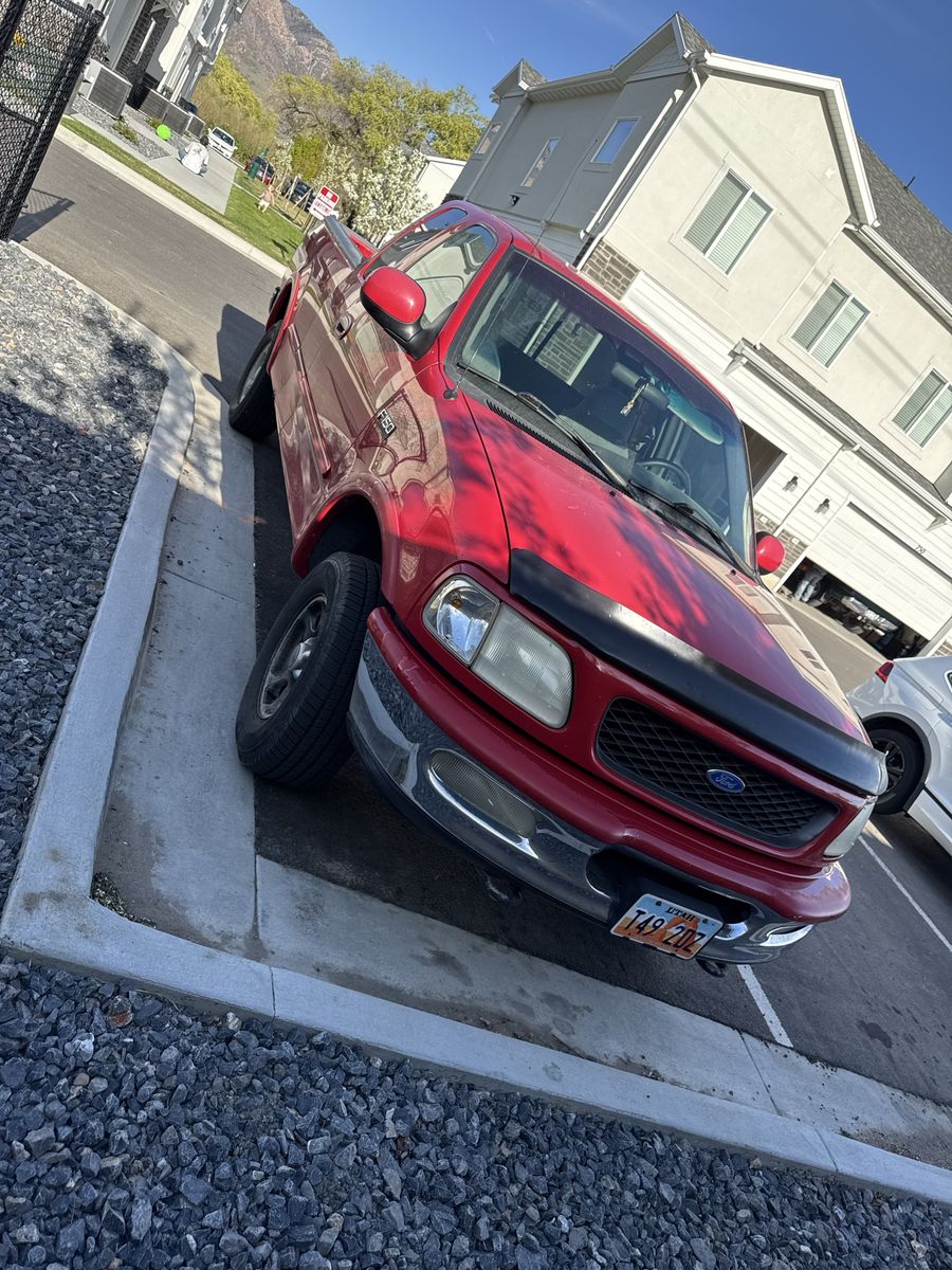 Trade or barter 97 F-150