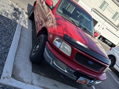 Trade or barter 97 F-150