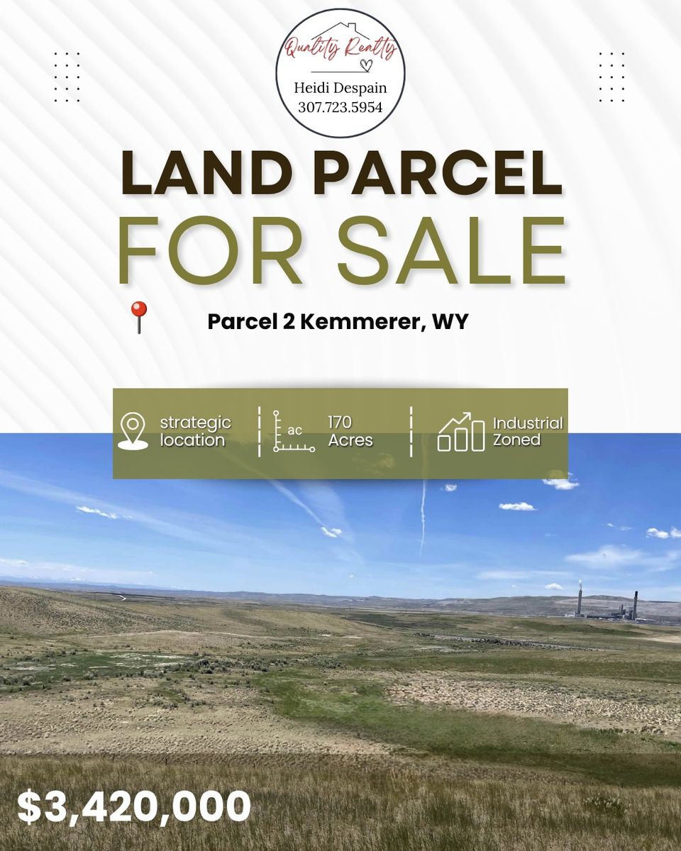 Parcel 2 Kemmerer, WY