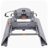 B&W Companion slider fifth wheel hitch