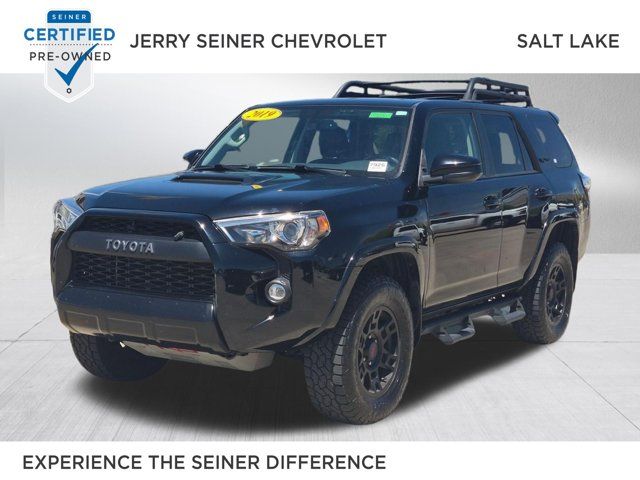 2019 Toyota 4Runner TRD Pro