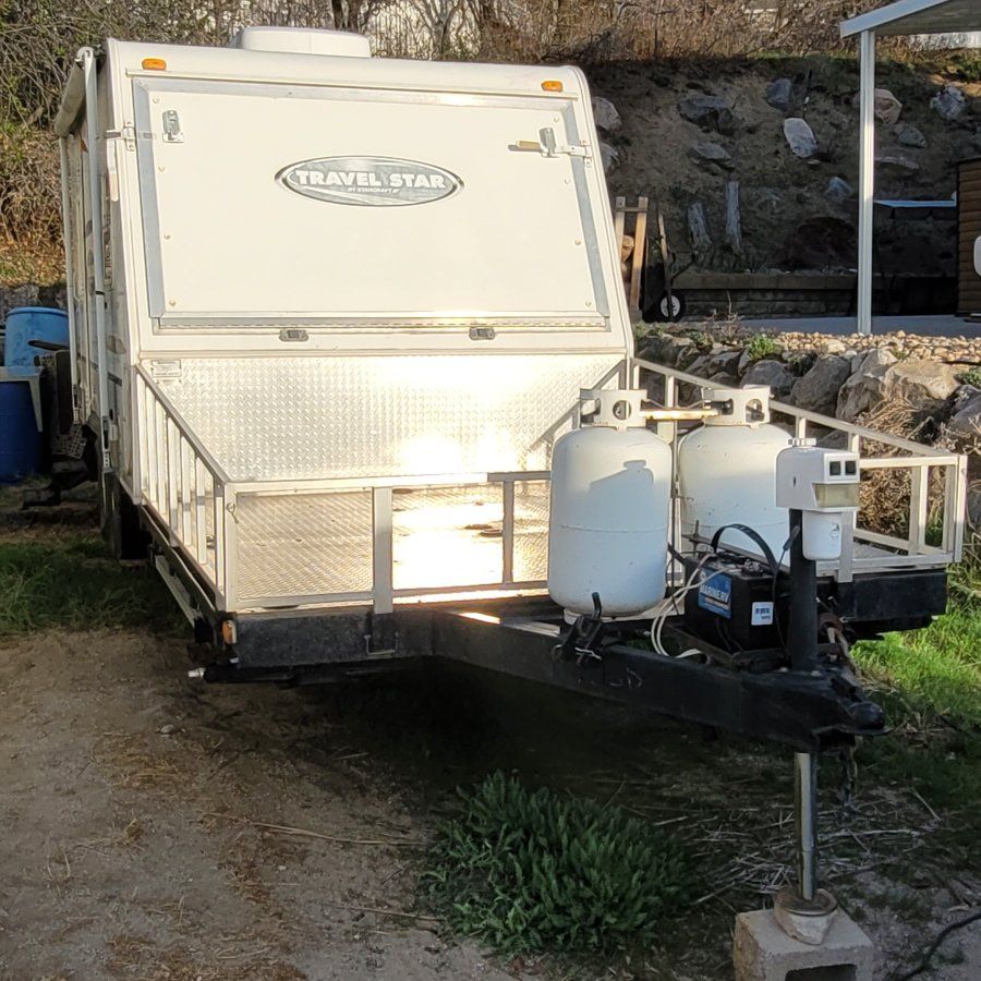 2007 Starcraft Travel Star 18SD