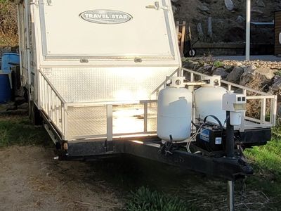 2007 Starcraft Travel Star 18SD