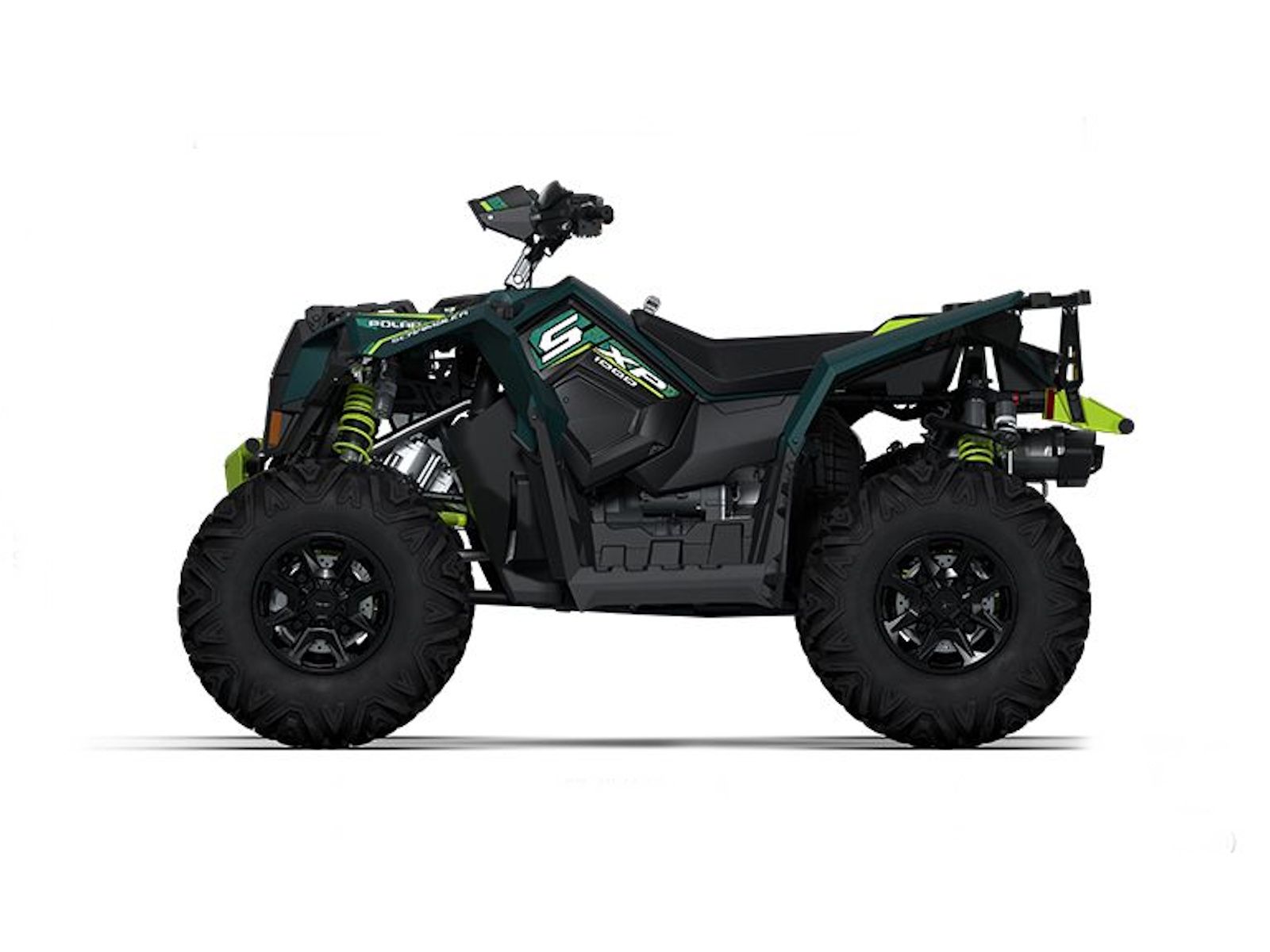 2026 Polaris Scrambler XP 1000 S Matte Cascades Gr