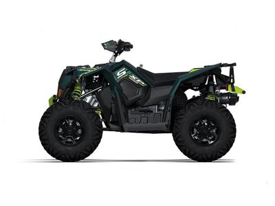 2026 Polaris Scrambler XP 1000 S Matte Cascades Gr