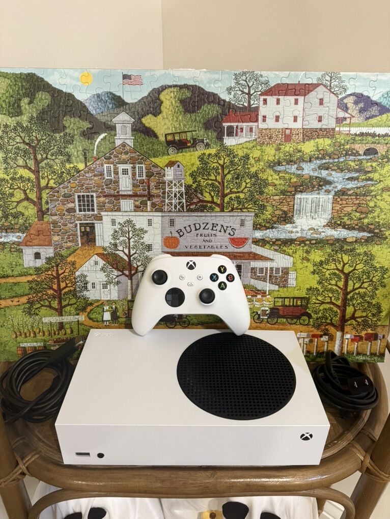 Xbox Series S