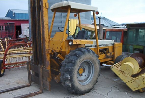 IH4500A Forklift