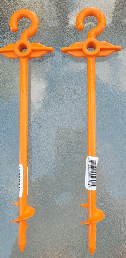 Coghlan's Twist Anchors