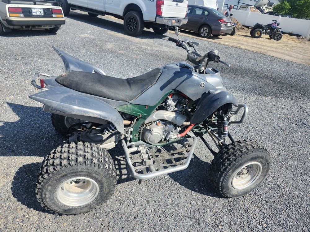 2007 yamaha raptor 700r