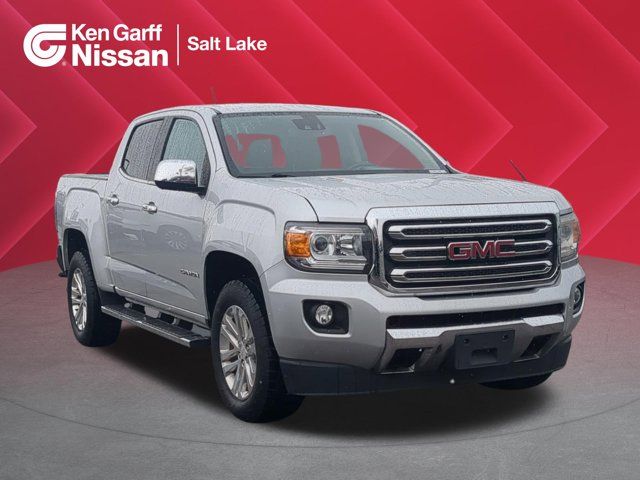 2018 GMC Canyon SLT