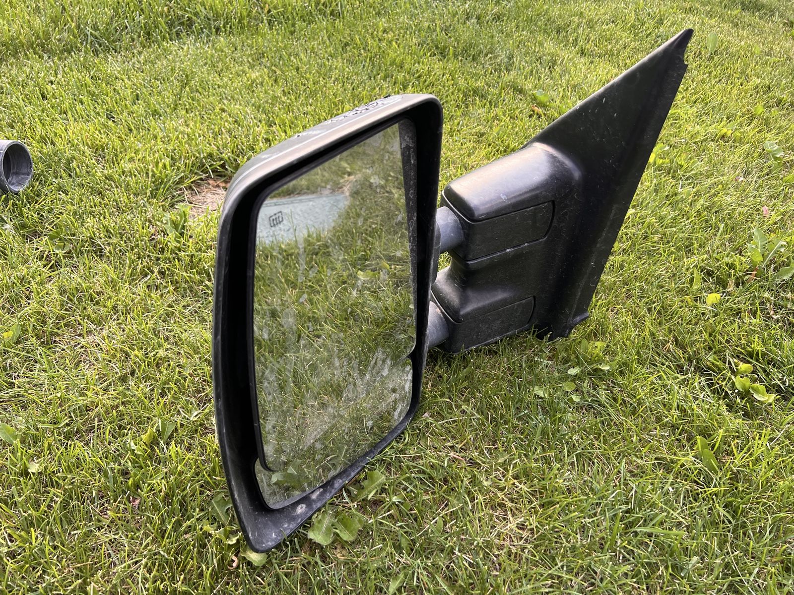 2013 Nissan NV3500 drivers side mirror