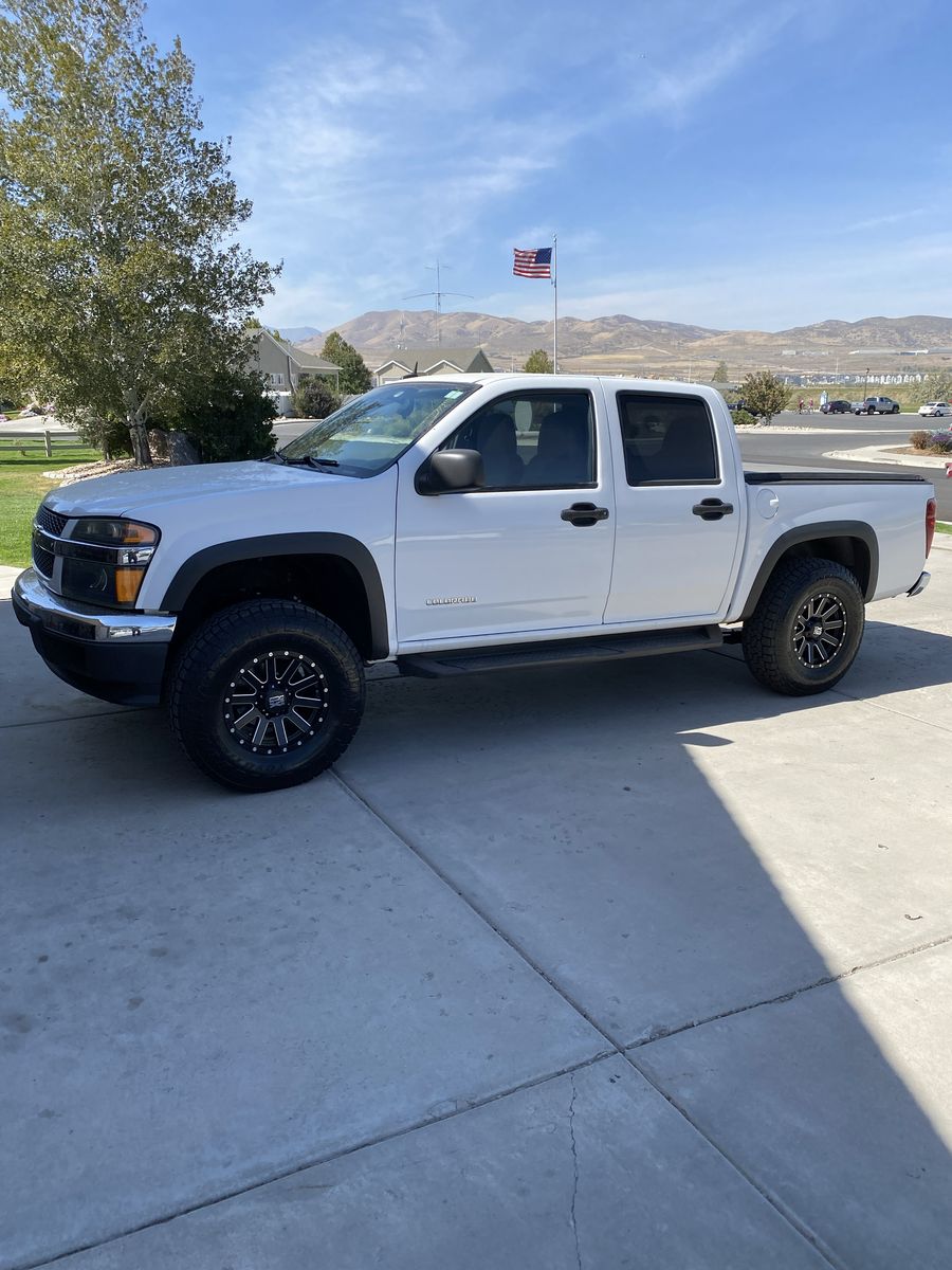 2005 Chevrolet Colorado 4WD LT