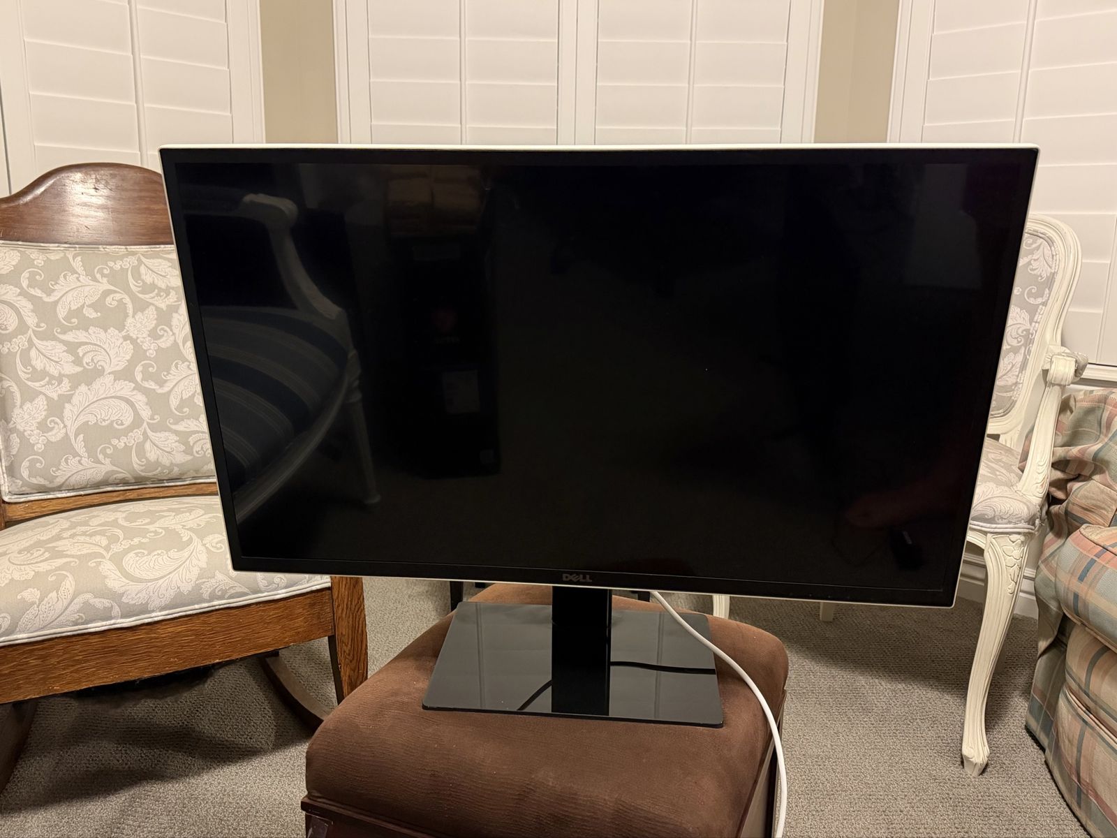 Dell 32” IPS Monitor – Full HD 1080p – Great Condition