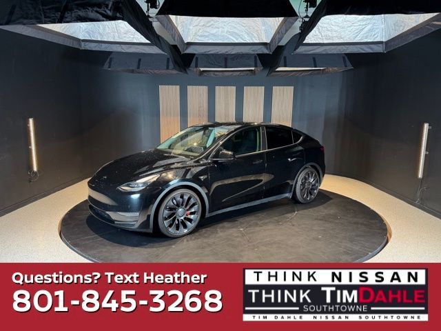 2022 Tesla Model Y Performance