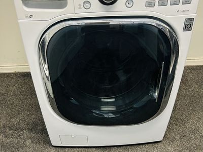 LG washing machine