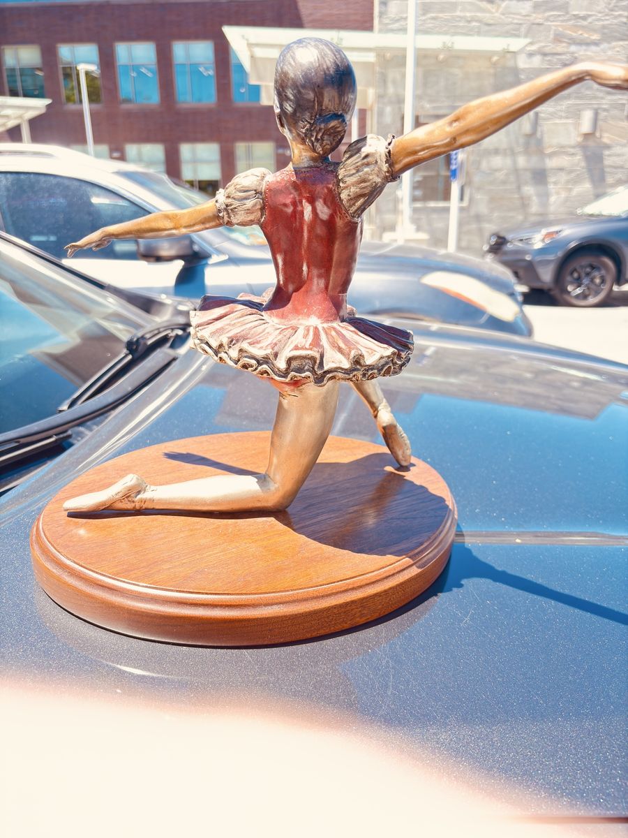 Jennifer the Ballerina