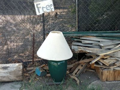 Free lamp