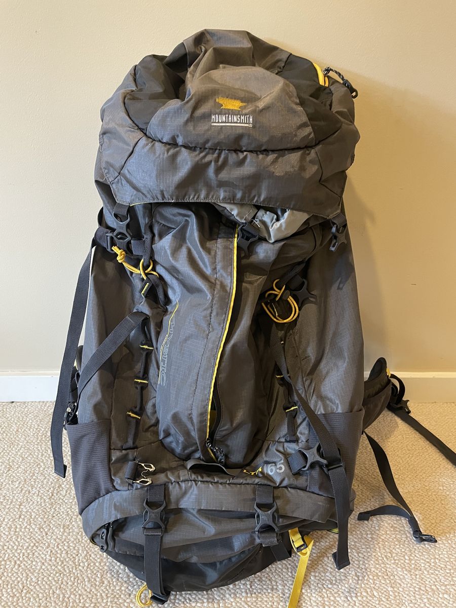 Backpacking 