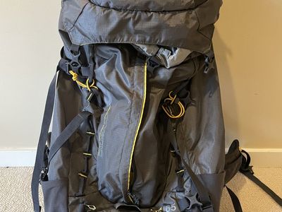 Backpacking