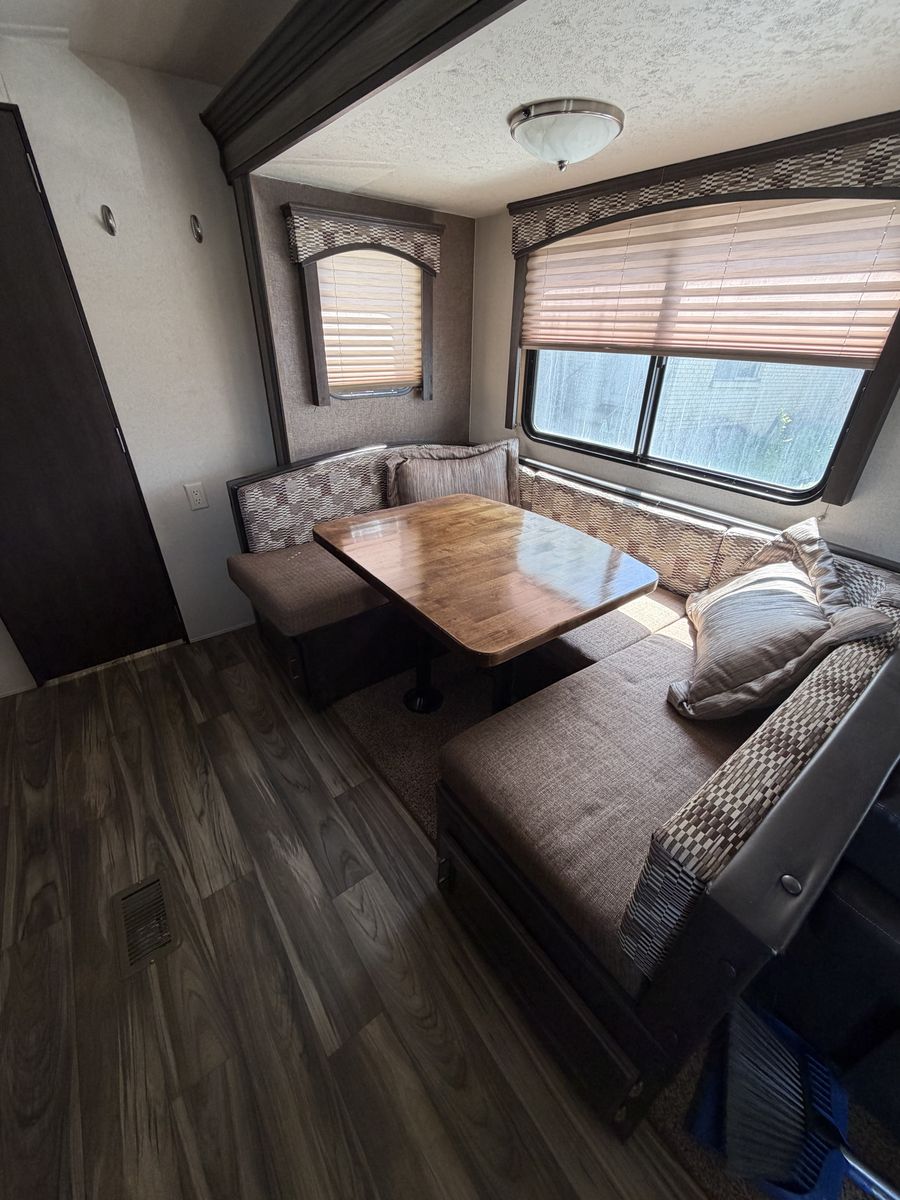 2018 Forest River Evo