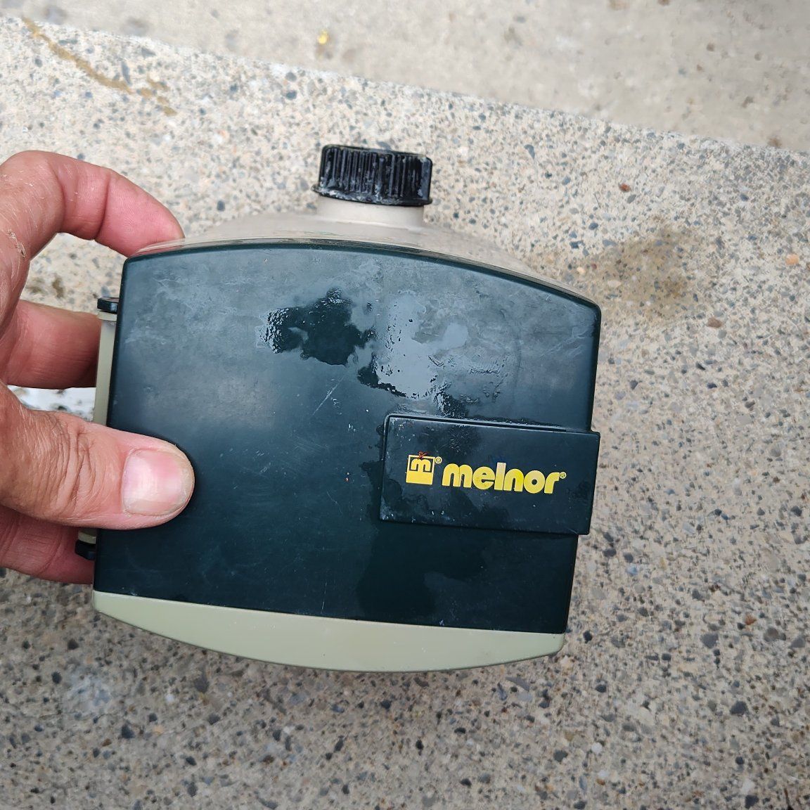 digital valve watering timer hose garden