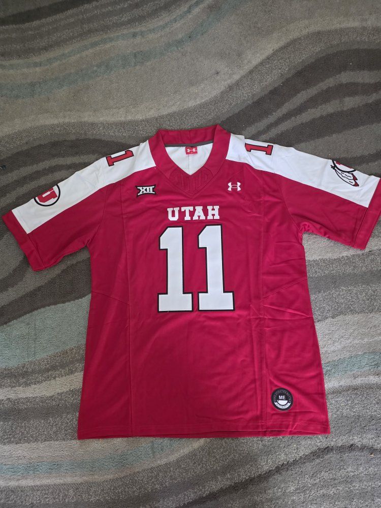 Utah Utes Football Jerseys