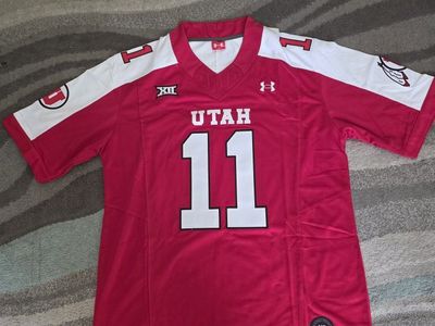 Utah Utes Football Jerseys