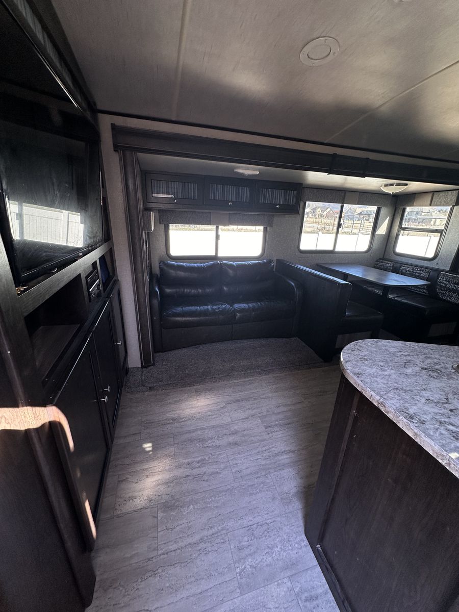 Shadow Cruiser 2018 Model 289 rbs