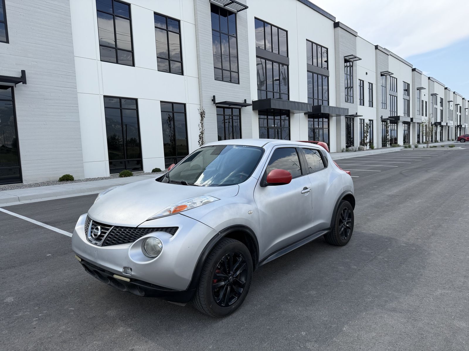 2011 Nissan Juke S