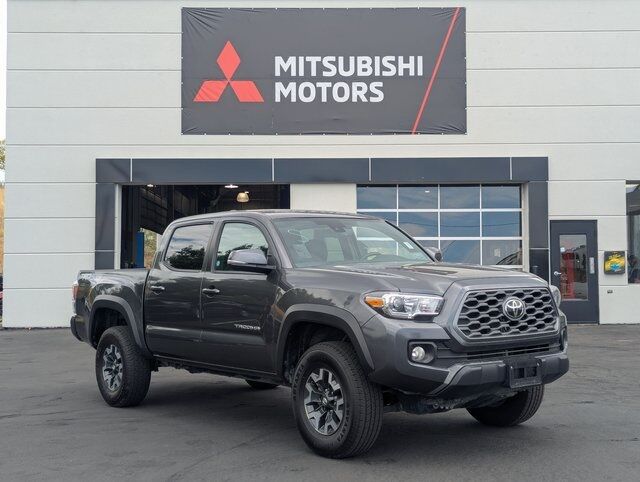 2023 Toyota Tacoma TRD Off-Road