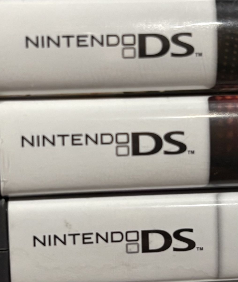 DS Games - Please Read Description