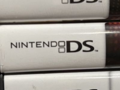 DS Games - Please Read Description