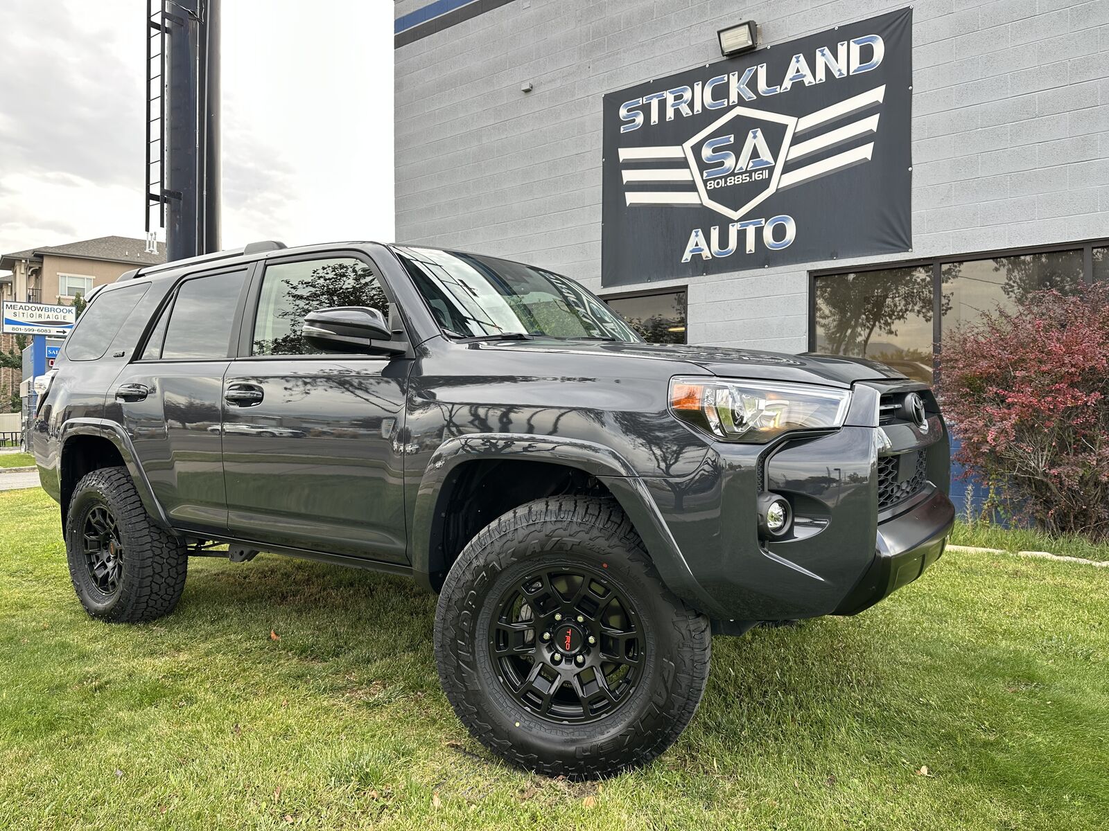 2024 Toyota 4Runner SR5 Premium