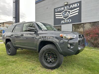 2024 Toyota 4Runner SR5 Premium