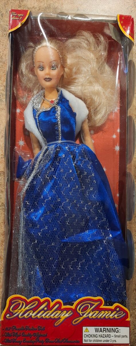 Holiday Jamie Doll #2