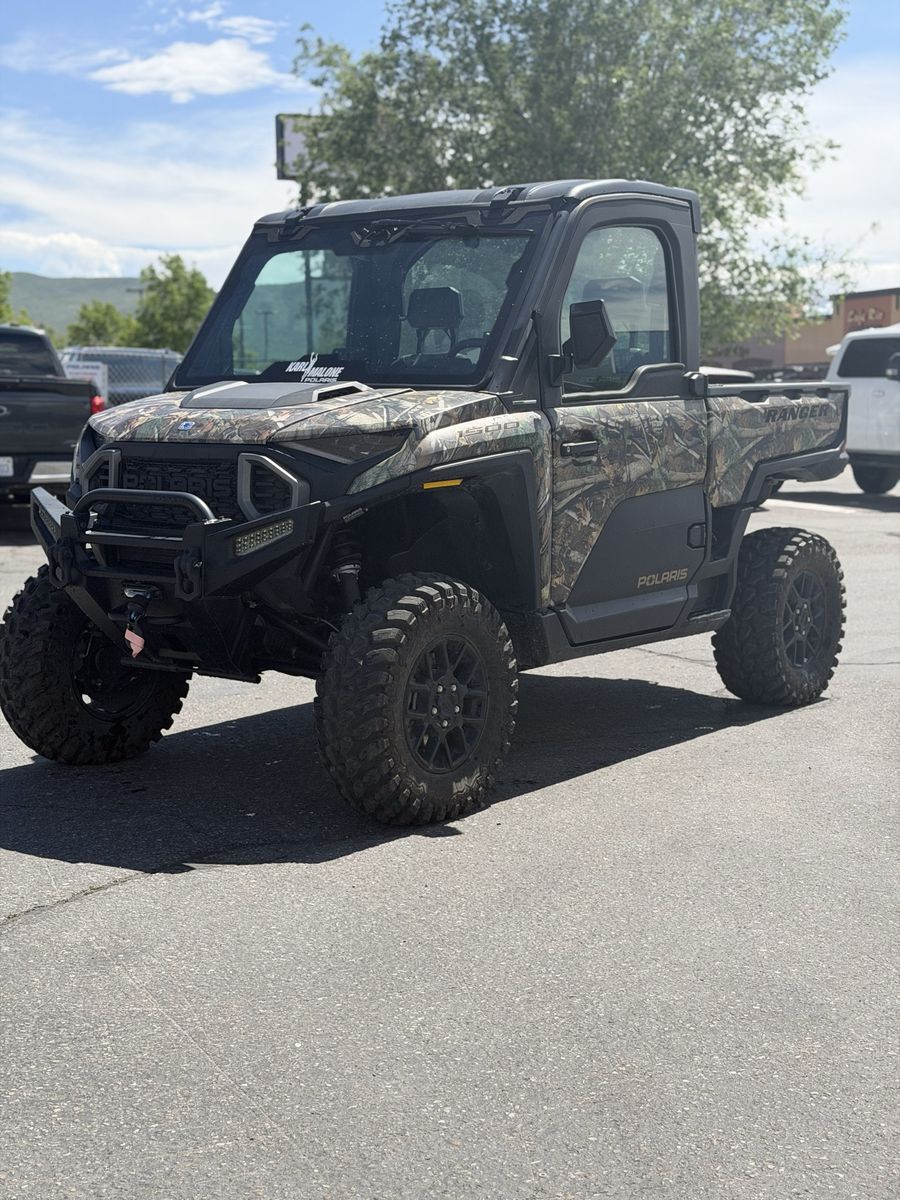 2024 Polaris Ranger XD 1500 NorthStar Ultimate – PPC Ultimate Package