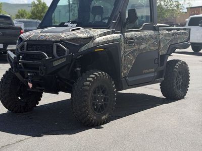 2024 Polaris Ranger XD 1500 NorthStar Ultimate – PPC Ultimate Package