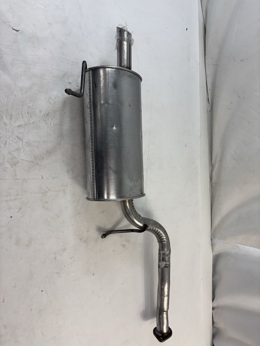 Exhaust Muffler 1998–2005 Subaru Forester