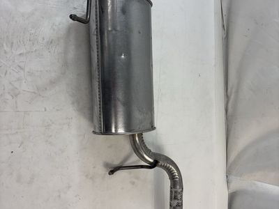 Exhaust Muffler 1998–2005 Subaru Forester