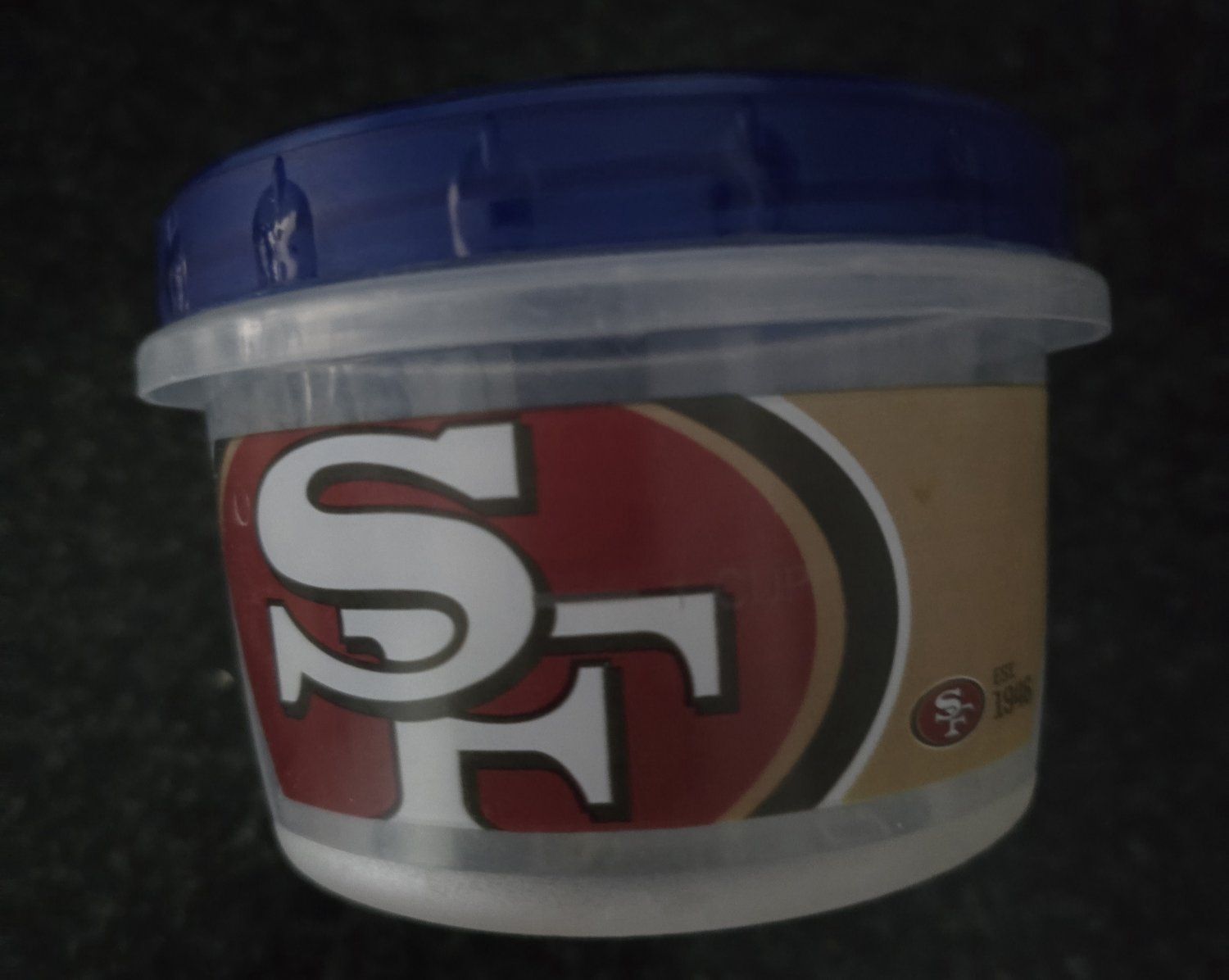 Plastic Storage food Containers Set of 4