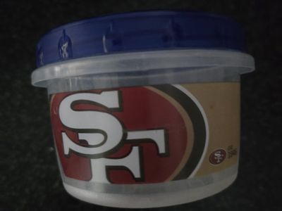 Plastic Storage food Containers Set of 4