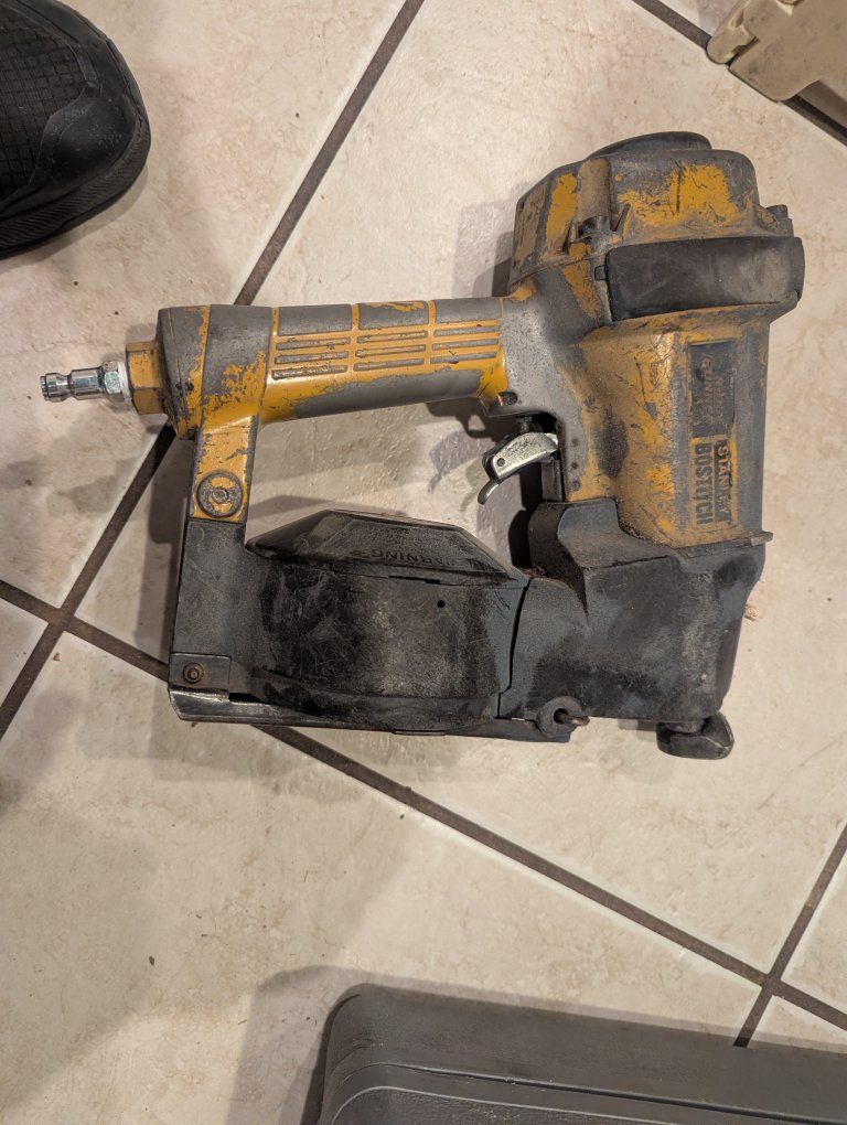 Bostitch Roofing Nailer