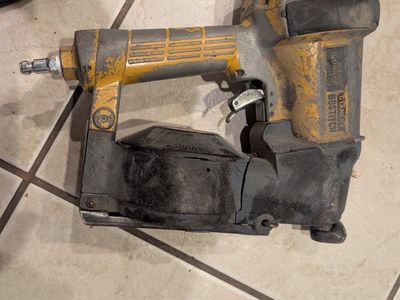 Bostitch Roofing Nailer