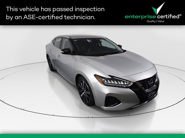 2023 Nissan Maxima 3.5 SV