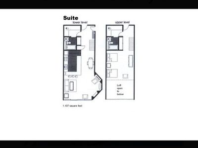 Iron Blosam Suite Week 21 For Rent