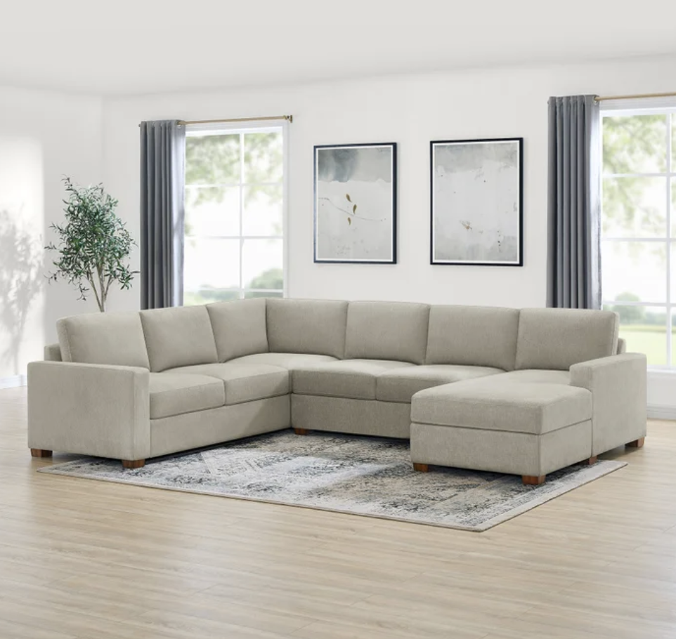  THOMASVILLE GLENN SECTIONAL – WEEKEND SALE 