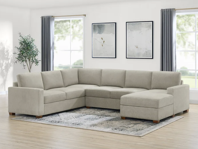 THOMASVILLE GLENN SECTIONAL – WEEKEND SALE