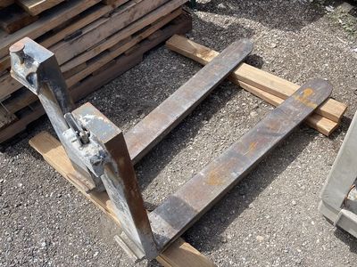Class 3 Forklift Forks